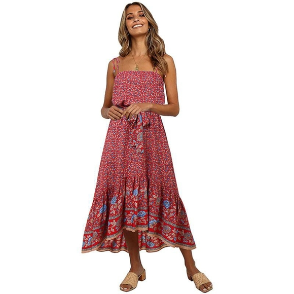 Dresses & Skirts - Black Lily